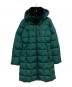 MICHAEL KORS（マイケル・コース）の古着「ダウンコート」｜グリーン
