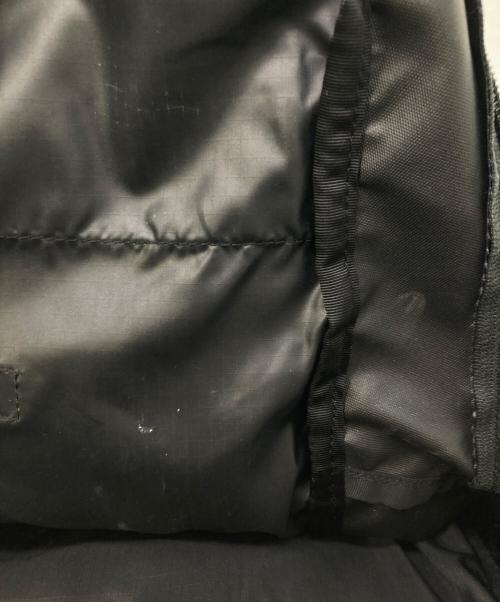 THE NORTH FACE（ザ ノース フェイス）THE NORTH FACE (ザ ノース フェイス) リュック/ジェミニ Gemini ブラックの古着・服飾アイテム