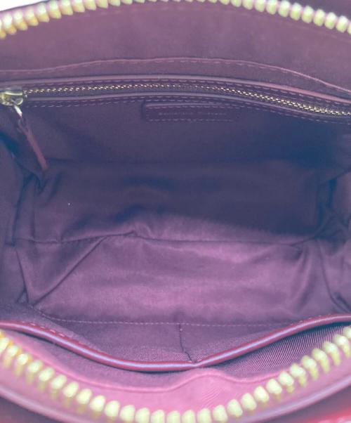 Samantha Thavasa（サマンサタバサ）Samantha Thavasa (サマンサタバサ) 2WAYバッグ レッドの古着・服飾アイテム