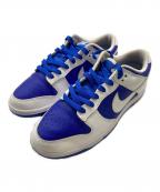 NIKEナイキ）の古着「Dunk Low Retro "Racer Blue and White"」｜ブルー