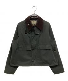 Barbour（バブアー）の古着「SPEY JACKET」｜オリーブ