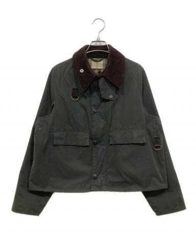 中古・古着通販】Barbour (バブアー) SPEY JACKET オリーブ サイズ:S