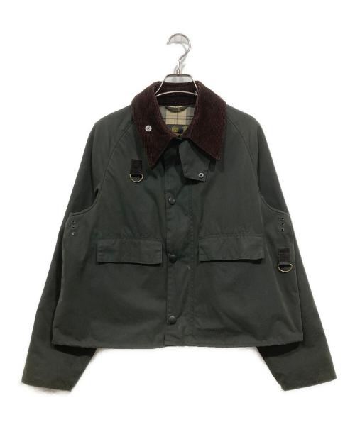 Barbour（バブアー）Barbour (バブアー) SPEY JACKET オリーブ サイズ:Sの古着・服飾アイテム