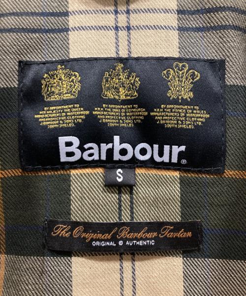 Barbour（バブアー）Barbour (バブアー) SPEY JACKET オリーブ サイズ:Sの古着・服飾アイテム