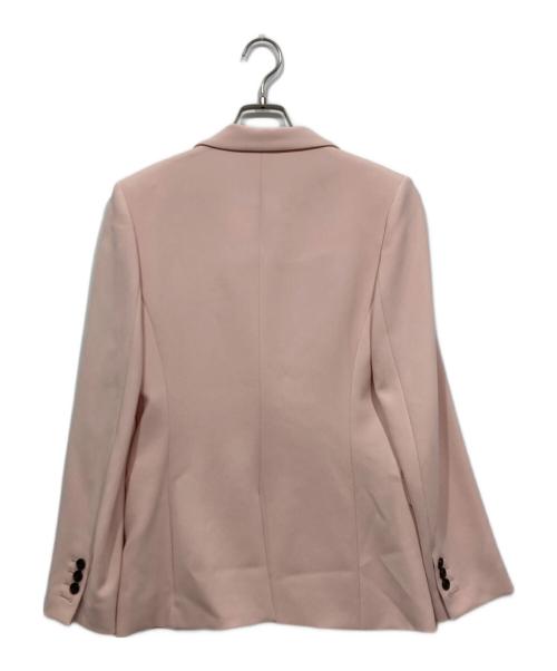 theory（セオリー）theory (セオリー) ADMIRAL CREP/ STAPLE BLAZE ピンク サイズ:2の古着・服飾アイテム