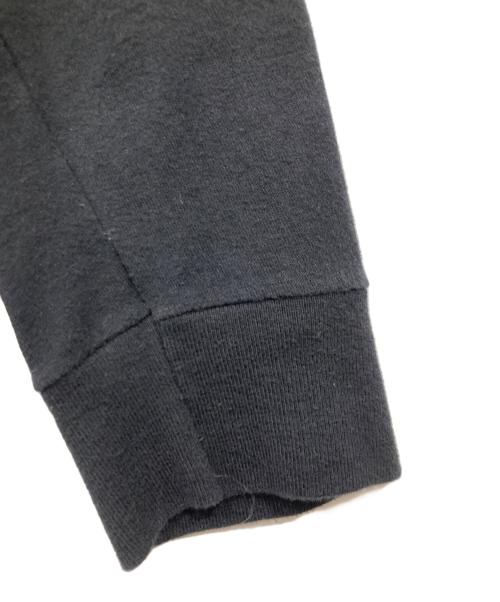 stussy（ステューシー）stussy (ステューシー) ロングスリーブカットソー ブラック サイズ:Mの古着・服飾アイテム