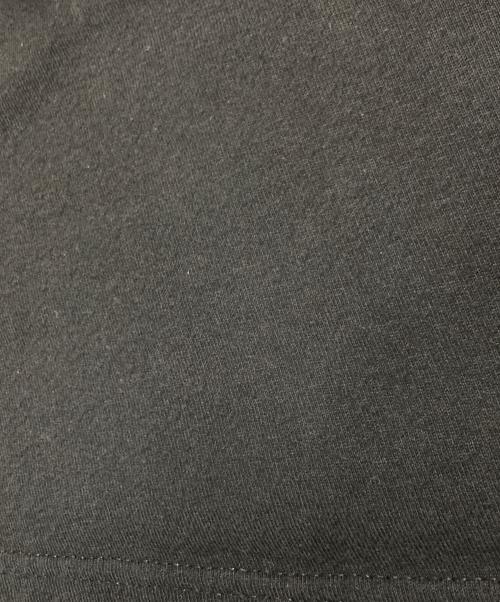 stussy（ステューシー）stussy (ステューシー) ロングスリーブカットソー ブラック サイズ:Mの古着・服飾アイテム
