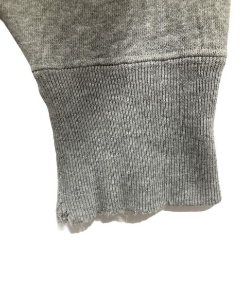 Champion REVERSE WEAVE（チャンピオン リバース ウィーブ）Champion REVERSE WEAVE (チャンピオン リバース ウィーブ) リバースウィーブスウェット グレー サイズ:Lの古着・服飾アイテム