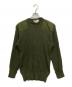 peterstorm（ピーターストーム）の古着「コマンダーニット」｜グリーン