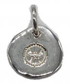 GOD SUNSゴッドサンズ）の古着「ネックレストップ / SVメタルチャーム(中)プレーン」