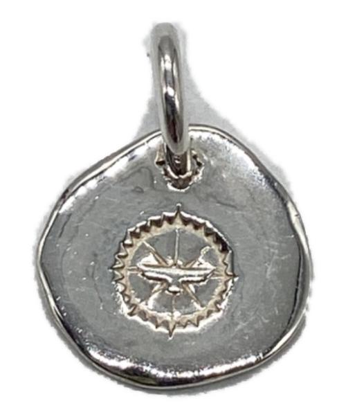 GOD SUNS（ゴッドサンズ）GOD SUNS (ゴッドサンズ) ネックレストップ / SVメタルチャーム(中)プレーンの古着・服飾アイテム