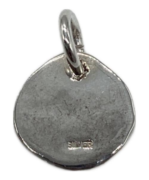 GOD SUNS（ゴッドサンズ）GOD SUNS (ゴッドサンズ) ネックレストップ / SVメタルチャーム(中)プレーンの古着・服飾アイテム