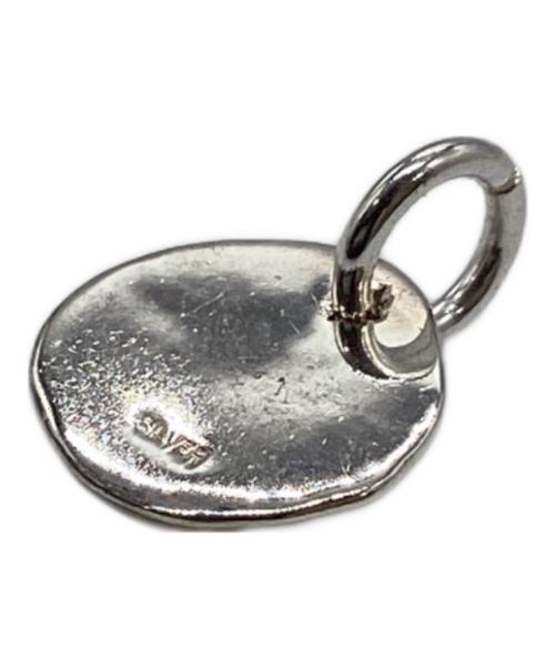 GOD SUNS（ゴッドサンズ）GOD SUNS (ゴッドサンズ) ネックレストップ / SVメタルチャーム(中)プレーンの古着・服飾アイテム