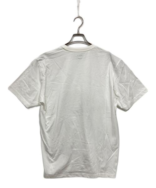 POLO RALPH LAUREN（ポロ・ラルフローレン）POLO RALPH LAUREN (ポロ・ラルフローレン) ポロベアTシャツ ホワイト サイズ:Lの古着・服飾アイテム