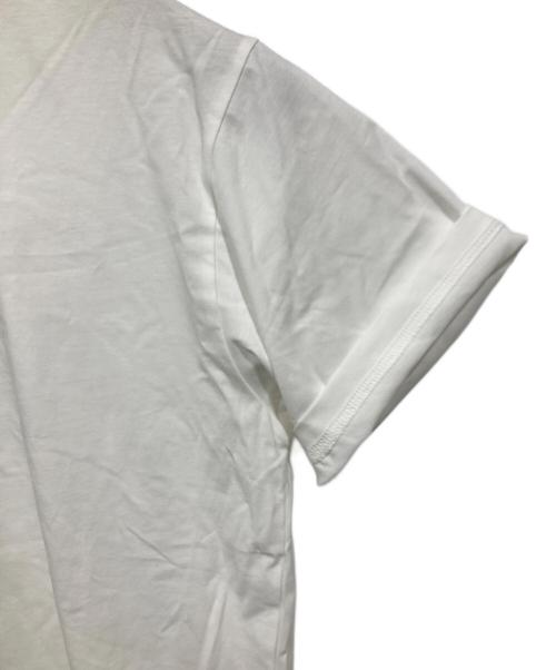 POLO RALPH LAUREN（ポロ・ラルフローレン）POLO RALPH LAUREN (ポロ・ラルフローレン) ポロベアTシャツ ホワイト サイズ:Lの古着・服飾アイテム