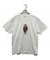 POLO RALPH LAUREN（ポロ・ラルフローレン）の古着「ポロベアTシャツ」｜ホワイト