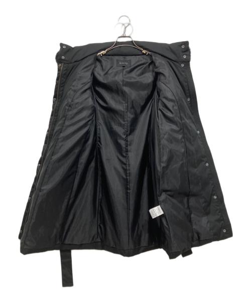 KETTY（ケティ）KETTY (ケティ) リモンタファーフード付きダウンコート ブラック サイズ:Mの古着・服飾アイテム