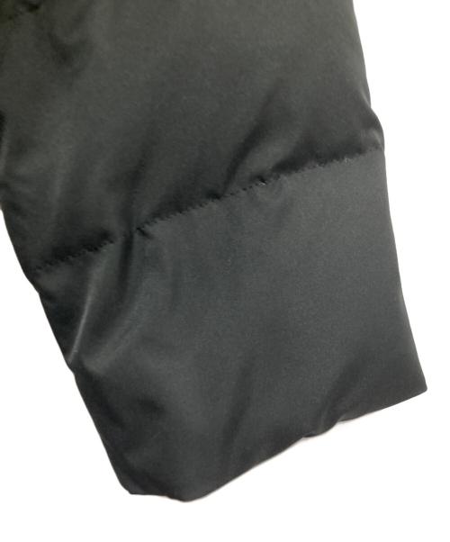 KETTY（ケティ）KETTY (ケティ) リモンタファーフード付きダウンコート ブラック サイズ:Mの古着・服飾アイテム