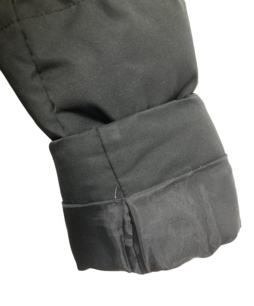 KETTY（ケティ）KETTY (ケティ) リモンタファーフード付きダウンコート ブラック サイズ:Mの古着・服飾アイテム