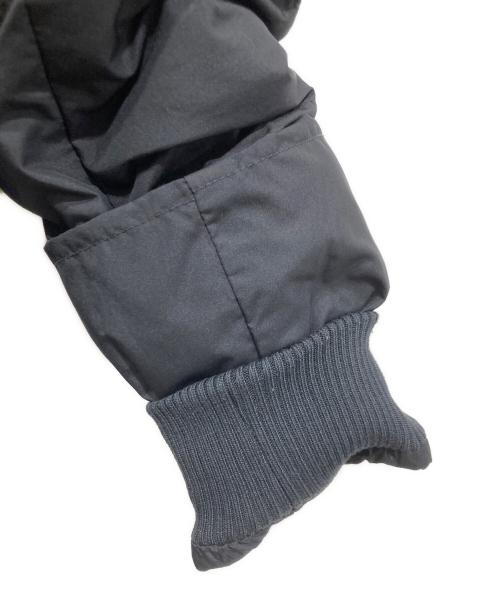 COUP DE CHANCE（クードシャンス）COUP DE CHANCE (クードシャンス) ダウンコート ネイビー サイズ:Sの古着・服飾アイテム