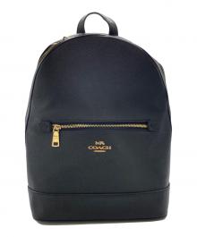 COACH（コーチ）の古着「ケンリーバックパック」｜ブラック