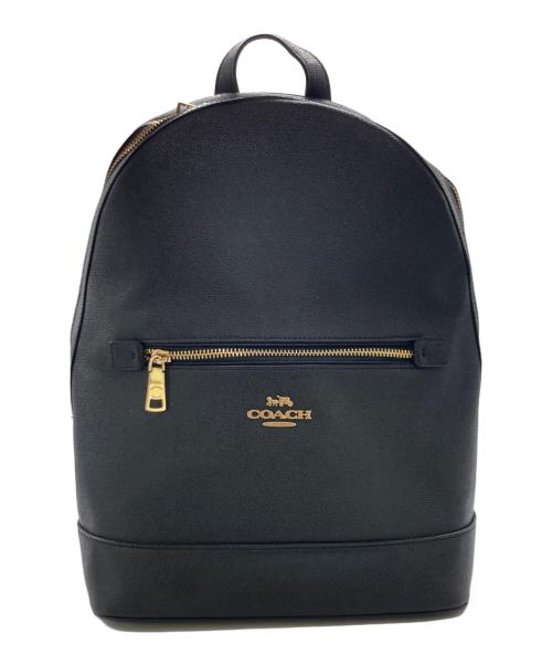 COACH（コーチ）COACH (コーチ) ケンリーバックパック ブラックの古着・服飾アイテム