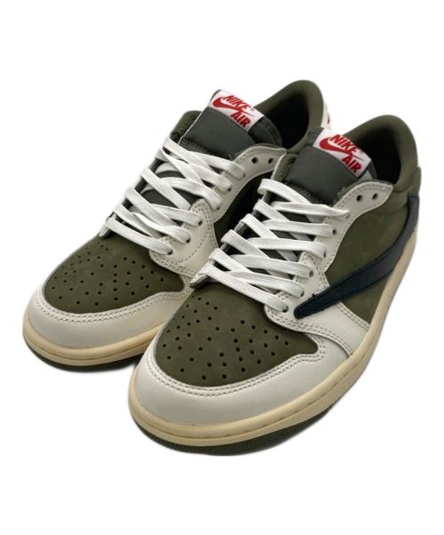 NIKE（ナイキ）NIKE (ナイキ) Travis Scott × Nike Air Jordan 1 Low OG SP 
