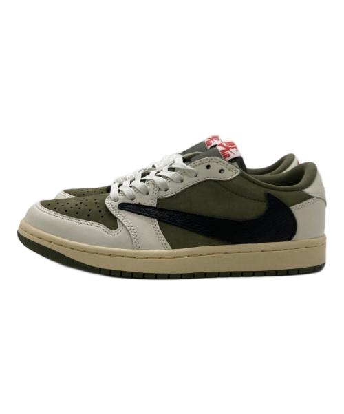 NIKE（ナイキ）NIKE (ナイキ) Travis Scott × Nike Air Jordan 1 Low OG SP 
