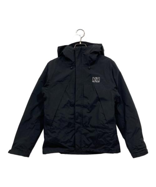 HELLY HANSEN（ヘリーハンセン）HELLY HANSEN (ヘリーハンセン) スカンザ3ウェイジャケット / Scandza 3WAY Jacket ブラック サイズ:WMの古着・服飾アイテム