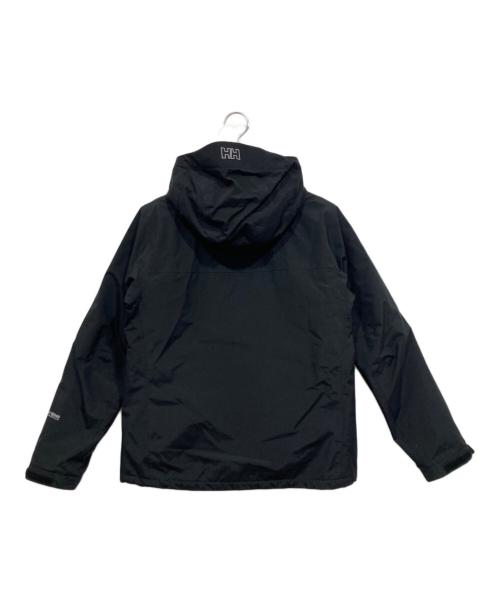 HELLY HANSEN（ヘリーハンセン）HELLY HANSEN (ヘリーハンセン) スカンザ3ウェイジャケット / Scandza 3WAY Jacket ブラック サイズ:WMの古着・服飾アイテム