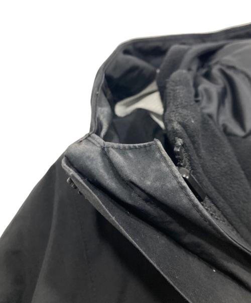 HELLY HANSEN（ヘリーハンセン）HELLY HANSEN (ヘリーハンセン) スカンザ3ウェイジャケット / Scandza 3WAY Jacket ブラック サイズ:WMの古着・服飾アイテム