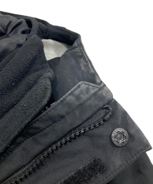 HELLY HANSEN（ヘリーハンセン）HELLY HANSEN (ヘリーハンセン) スカンザ3ウェイジャケット / Scandza 3WAY Jacket ブラック サイズ:WMの古着・服飾アイテム