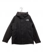 THE NORTH FACEザ ノース フェイス）の古着「マウンテンジャケット / MOUNTAIN JACKET」｜ブラック
