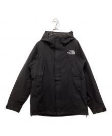 THE NORTH FACE（ザ ノース フェイス）の古着「マウンテンジャケット / MOUNTAIN JACKET」｜ブラック