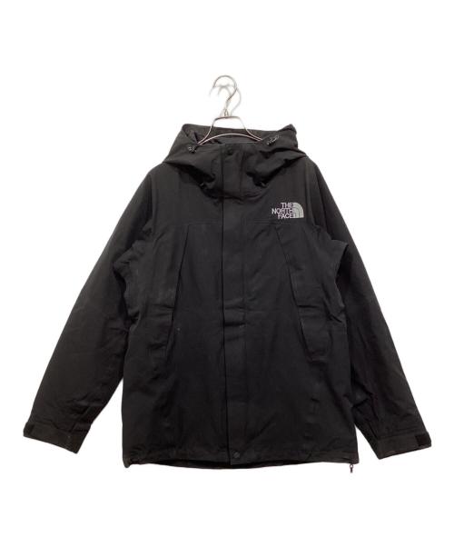 THE NORTH FACE（ザ ノース フェイス）THE NORTH FACE (ザ ノース フェイス) マウンテンジャケット / MOUNTAIN JACKET ブラック サイズ:Lの古着・服飾アイテム