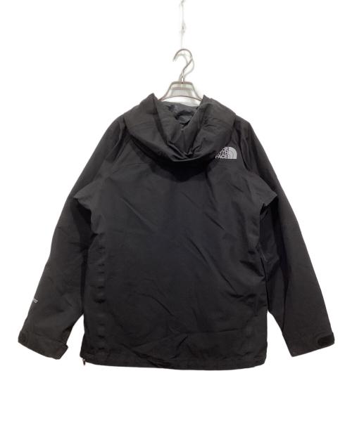 THE NORTH FACE（ザ ノース フェイス）THE NORTH FACE (ザ ノース フェイス) マウンテンジャケット / MOUNTAIN JACKET ブラック サイズ:Lの古着・服飾アイテム