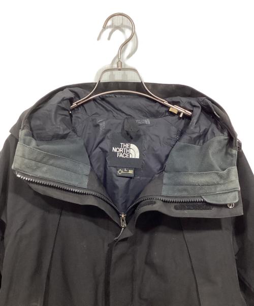 THE NORTH FACE（ザ ノース フェイス）THE NORTH FACE (ザ ノース フェイス) マウンテンジャケット / MOUNTAIN JACKET ブラック サイズ:Lの古着・服飾アイテム