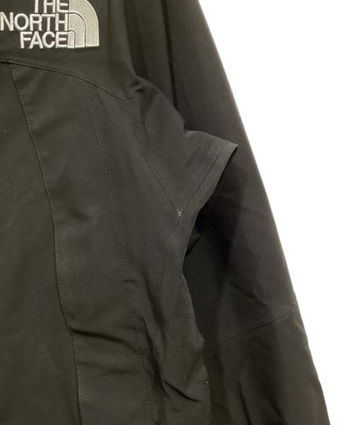 THE NORTH FACE（ザ ノース フェイス）THE NORTH FACE (ザ ノース フェイス) マウンテンジャケット / MOUNTAIN JACKET ブラック サイズ:Lの古着・服飾アイテム