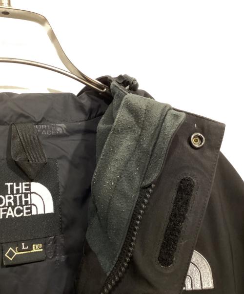 THE NORTH FACE（ザ ノース フェイス）THE NORTH FACE (ザ ノース フェイス) マウンテンジャケット / MOUNTAIN JACKET ブラック サイズ:Lの古着・服飾アイテム