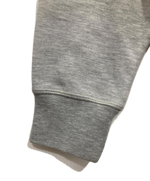 POLO GOLF（ポロ ゴルフ）POLO GOLF (ポロ ゴルフ) ポロベアプリントスウェット グレー サイズ:Sの古着・服飾アイテム