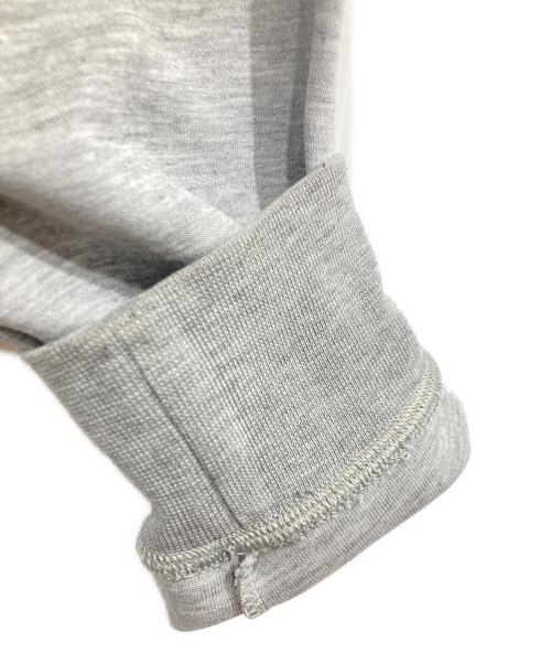 POLO GOLF（ポロ ゴルフ）POLO GOLF (ポロ ゴルフ) ポロベアプリントスウェット グレー サイズ:Sの古着・服飾アイテム