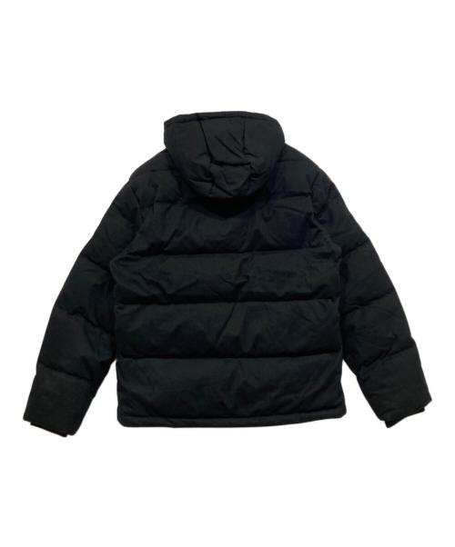 Calvin Klein（カルバンクライン）Calvin Klein (カルバンクライン) ダウンジャケット ブラック サイズ:Mの古着・服飾アイテム