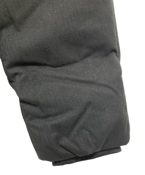 Calvin Klein（カルバンクライン）Calvin Klein (カルバンクライン) ダウンジャケット ブラック サイズ:Mの古着・服飾アイテム