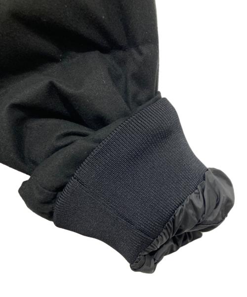 Calvin Klein（カルバンクライン）Calvin Klein (カルバンクライン) ダウンジャケット ブラック サイズ:Mの古着・服飾アイテム