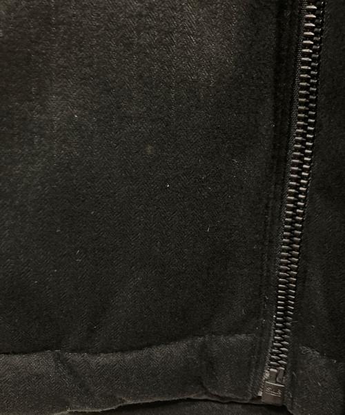 Calvin Klein（カルバンクライン）Calvin Klein (カルバンクライン) ダウンジャケット ブラック サイズ:Mの古着・服飾アイテム