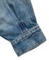 中古・古着 Calvin Klein (カルバンクライン) デニムジャケット ブルー サイズ:L/G：15000円