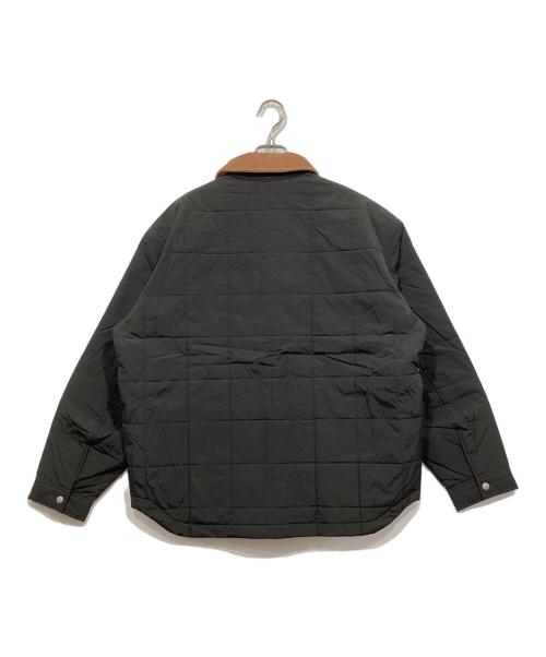 Calvin Klein（カルバンクライン）Calvin Klein (カルバンクライン) ナイロンジャケット グリーン サイズ:Mの古着・服飾アイテム