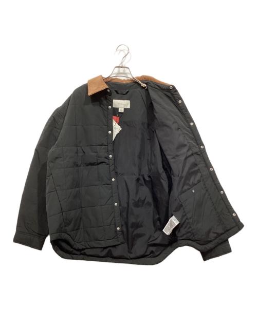 Calvin Klein（カルバンクライン）Calvin Klein (カルバンクライン) ナイロンジャケット グリーン サイズ:Mの古着・服飾アイテム