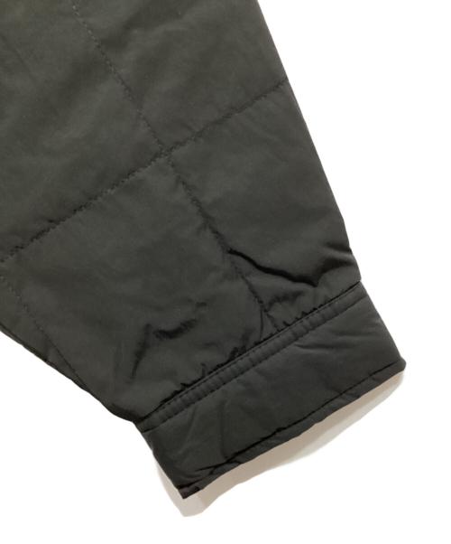 Calvin Klein（カルバンクライン）Calvin Klein (カルバンクライン) ナイロンジャケット グリーン サイズ:Mの古着・服飾アイテム