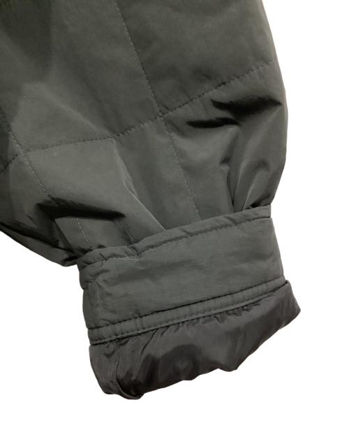 Calvin Klein（カルバンクライン）Calvin Klein (カルバンクライン) ナイロンジャケット グリーン サイズ:Mの古着・服飾アイテム